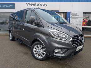 FORD TOURNEO CUSTOM 2020 (70) at Westaway Motors Northampton