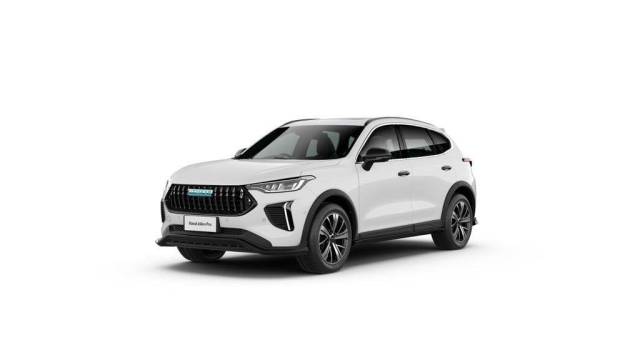 GWM ORA Haval Jolion Pro 1.5 Premium DHT Euro 6 (s/s) 5dr SUV Hybrid Hamilton White