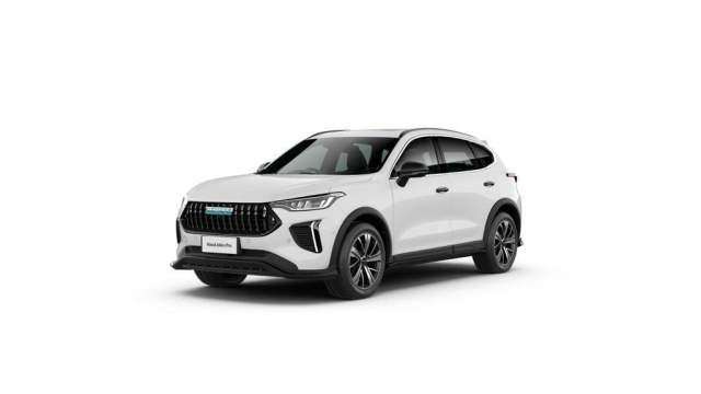 GWM ORA Haval Jolion Pro 1.5 Ultra DHT Euro 6 (s/s) 5dr SUV Hybrid Hamilton White