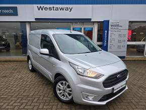 FORD TRANSIT CONNECT 2019 (19) at Westaway Motors Northampton