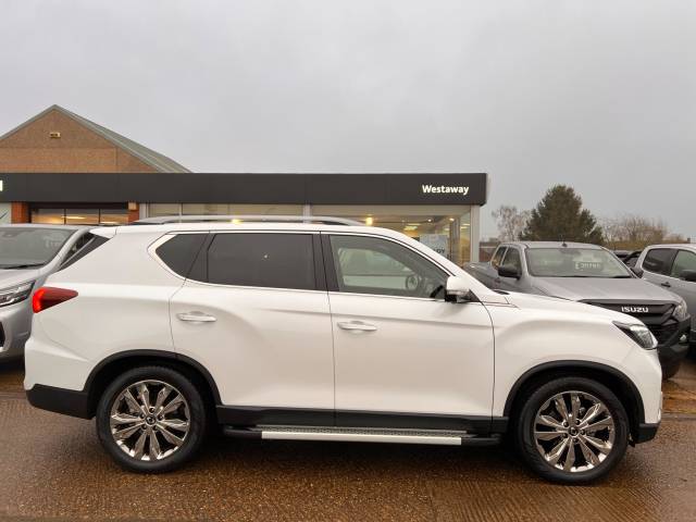 2024 KGM Rexton 2.2 K50 5dr Auto