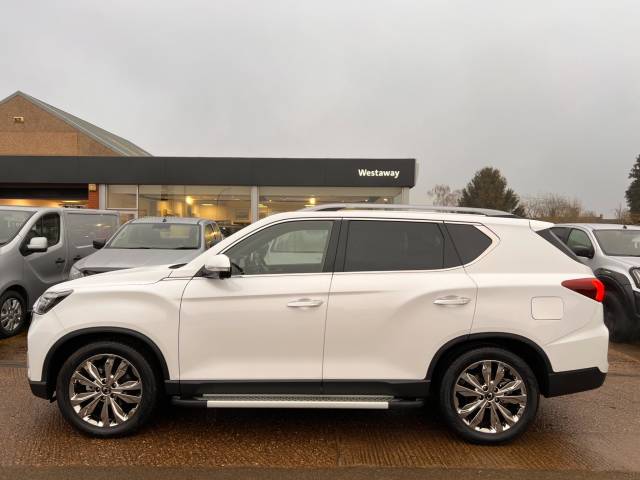 2024 KGM Rexton 2.2 K50 5dr Auto