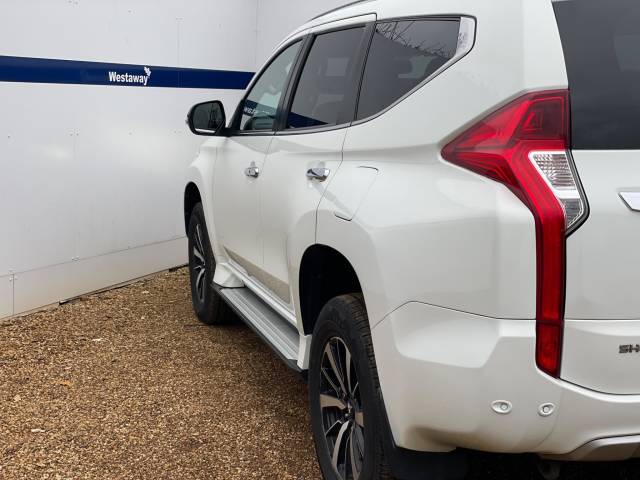 2020 Mitsubishi Shogun Sport 2.4 DI-DC 4 5dr Auto 4WD