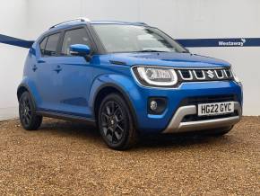 SUZUKI IGNIS 2022 (22) at Westaway Motors Northampton