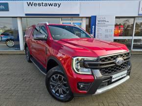 FORD RANGER 2023 (73) at Westaway Motors Northampton