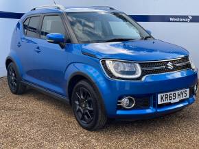 SUZUKI IGNIS 2019 (69) at Westaway Motors Northampton