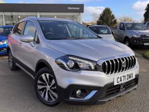 SUZUKI SX4 S-CROSS 2021 (71) at Westaway Motors Northampton