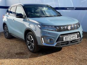 SUZUKI VITARA 2022 (72) at Westaway Motors Northampton