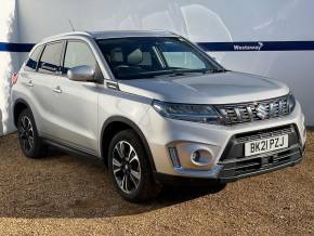 SUZUKI VITARA 2021 (21) at Westaway Motors Northampton