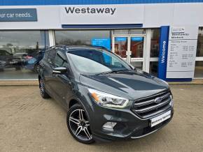 FORD KUGA 2016 (66) at Westaway Motors Northampton