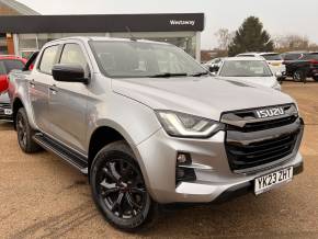 ISUZU D-MAX 2023 (23) at Westaway Motors Northampton