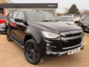 ISUZU D-MAX 2022 (72) at Westaway Motors Northampton