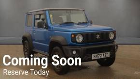 SUZUKI JIMNY 2022 (72) at Westaway Motors Northampton