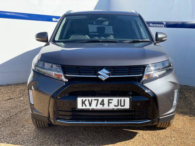 2025 Suzuki Vitara 1.4 Boosterjet MHEV Ultra ALLGRIP Euro 6 (s/s) 5dr