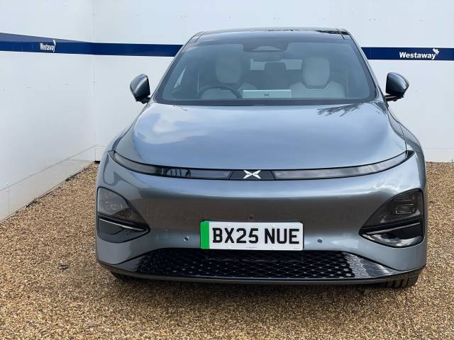 Xpeng G6 Long Range 87.5kWh Auto 5dr