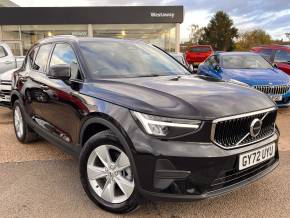 VOLVO XC40 at Westaway Motors Northampton