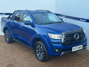 GWM POER300 at Westaway Motors Northampton