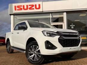 ISUZU D MAX at Westaway Motors Northampton
