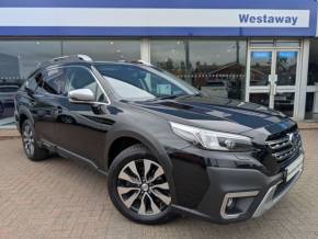 SUBARU OUTBACK at Westaway Motors Northampton