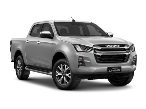 ISUZU D MAX DIESEL at Westaway Motors Northampton