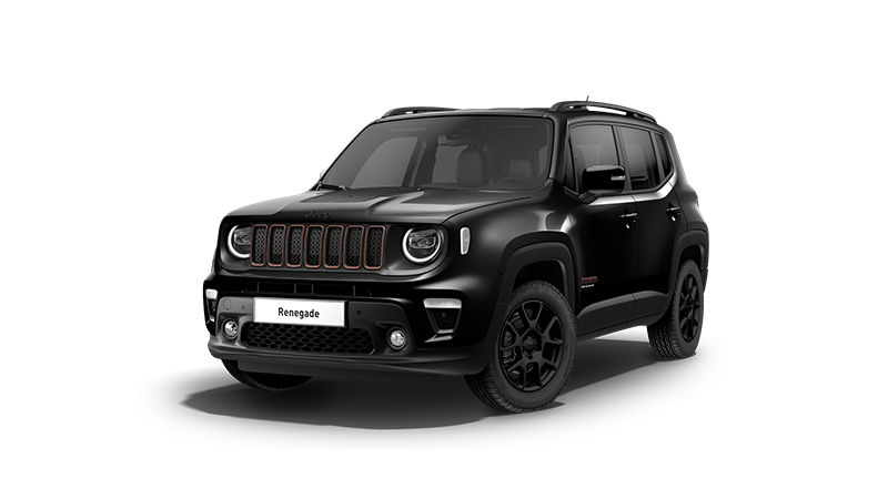 JEEP RENEGADE 1.3 Turbo 4xe PHEV 240 Overland 5dr Auto