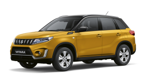 SUZUKI VITARA SZ-T AGS at Westaway Motors Northampton