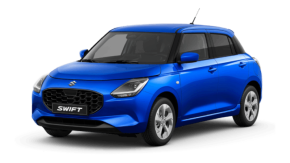 SUZUKI SWIFT HATCHBACK at Westaway Motors Northampton