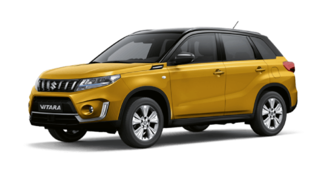 SUZUKI VITARA Motability Offer