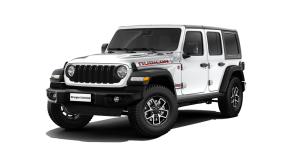 WRANGLER RUBICON at Westaway Motors Northampton