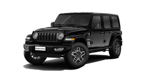 WRANGLER SAHARA at Westaway Motors Northampton