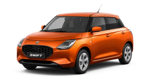 SUZUKI SWIFT MOTION CVT at Westaway Motors Northampton