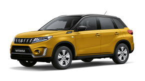 SUZUKI VITARA SZ-T at Westaway Motors Northampton