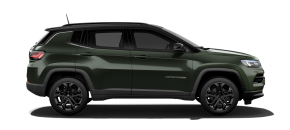 JEEP COMPASS SW at Westaway Motors Northampton