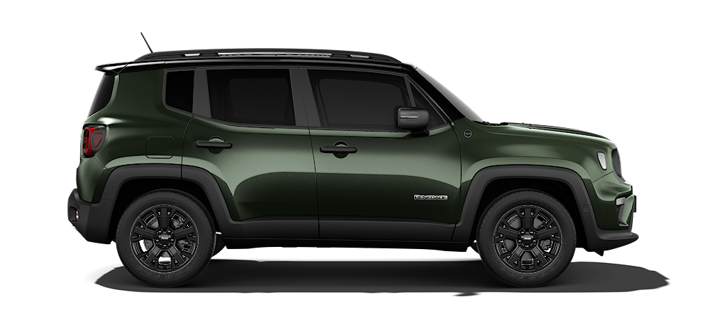 JEEP RENEGADE 1.5 e-Hybrid North Star 5dr DCT