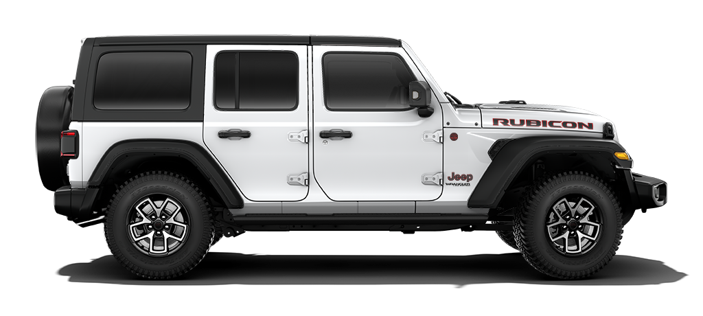 JEEP WRANGLER 2.0 GME Rubicon 4dr Auto8