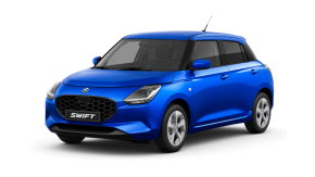 SUZUKI SWIFT HATCHBACK at Westaway Motors Northampton