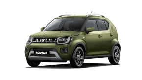 SUZUKI IGNIS HATCHBACK at Westaway Motors Northampton