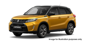 SUZUKI VITARA ESTATE at Westaway Motors Northampton