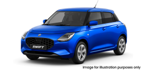 SUZUKI SWIFT MOTION CVT at Westaway Motors Northampton