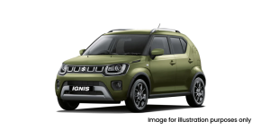 SUZUKI IGNIS HATCHBACK at Westaway Motors Northampton