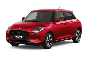 SUZUKI SWIFT HATCHBACK at Westaway Motors Northampton