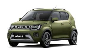 SUZUKI IGNIS HATCHBACK at Westaway Motors Northampton