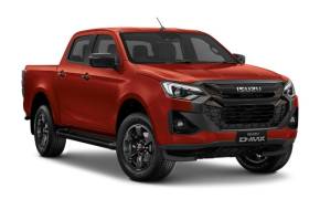 ISUZU D-MAX V-CROSS at Westaway Motors Northampton