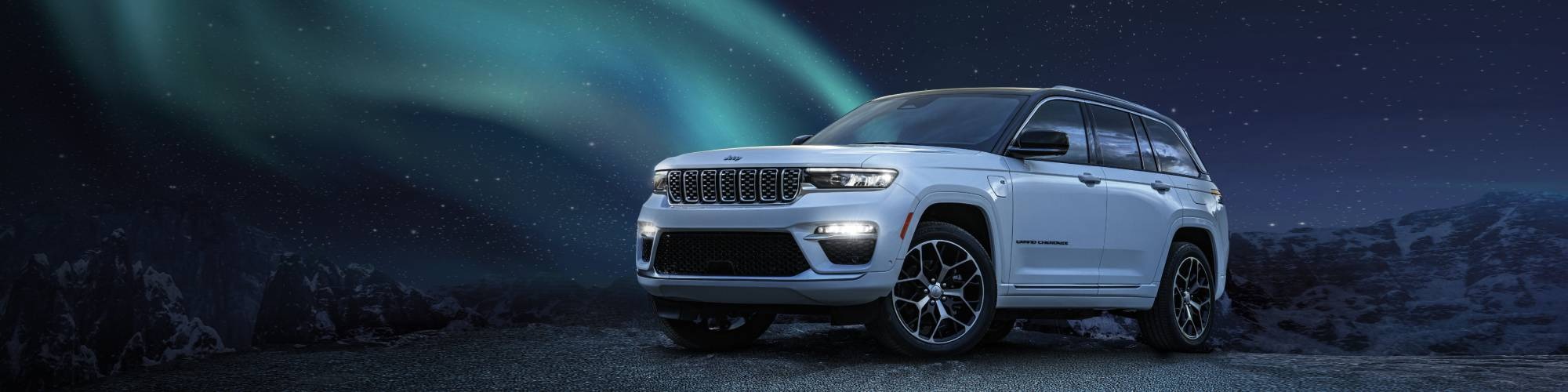 jeep grand-cherokee Banner