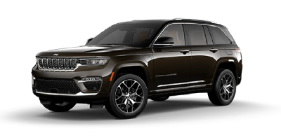 Jeep Grand Cherokee - ROCKY MOUNTAIN