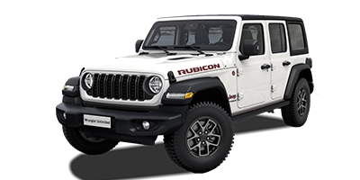 Jeep Wrangler - Bright White Clear Coat