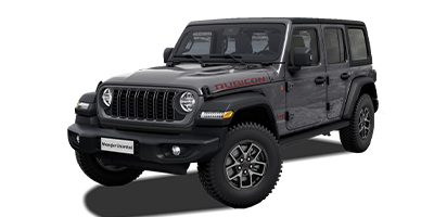 Jeep Wrangler - Granite Crystal Metallic Clear Coat