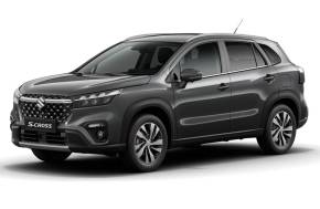 SUZUKI S CROSS HATCHBACK at Westaway Motors Northampton