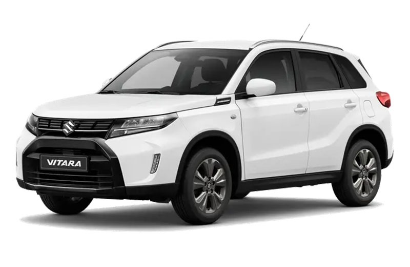 SUZUKI VITARA 1.4 Boosterjet 48V Hybrid SZ-T 5dr