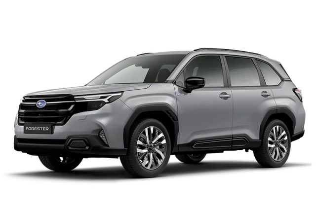 SUBARU FORESTER FIELD Motability Offer